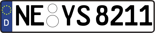 NE-YS8211