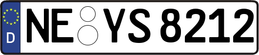NE-YS8212