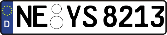 NE-YS8213