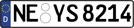 NE-YS8214