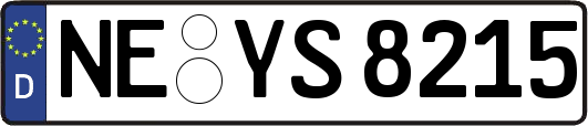 NE-YS8215