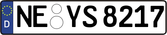 NE-YS8217