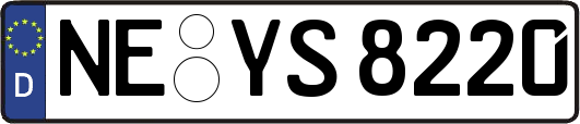 NE-YS8220