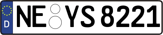 NE-YS8221