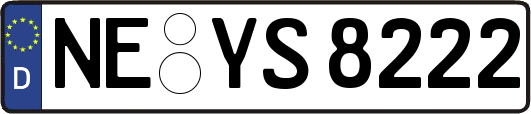 NE-YS8222