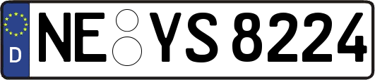 NE-YS8224