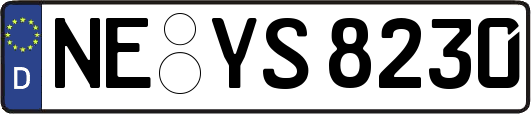 NE-YS8230