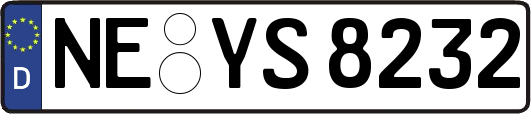 NE-YS8232