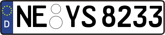 NE-YS8233