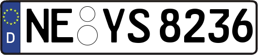 NE-YS8236
