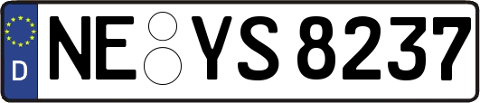 NE-YS8237