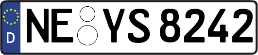 NE-YS8242