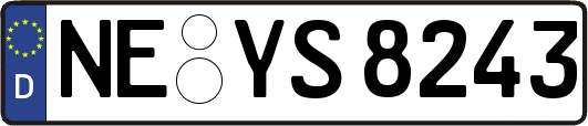 NE-YS8243