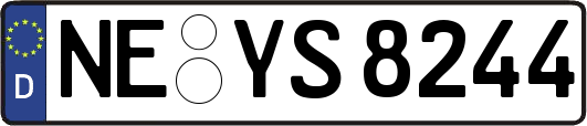NE-YS8244