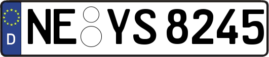 NE-YS8245