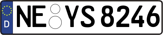 NE-YS8246