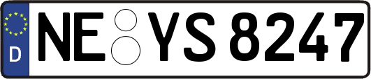 NE-YS8247