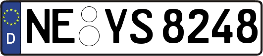 NE-YS8248
