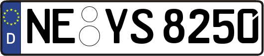 NE-YS8250