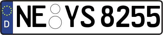 NE-YS8255