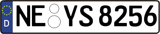 NE-YS8256