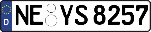 NE-YS8257