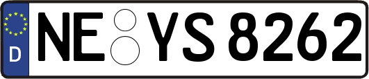 NE-YS8262