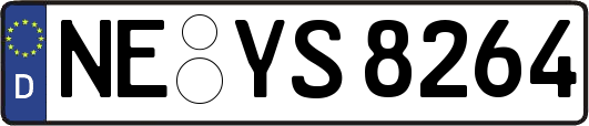 NE-YS8264