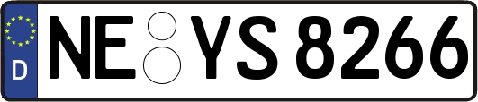 NE-YS8266