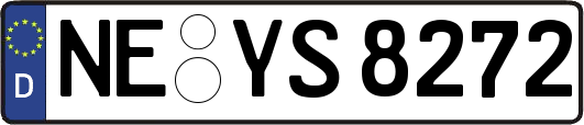 NE-YS8272