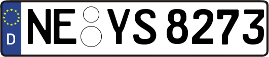 NE-YS8273