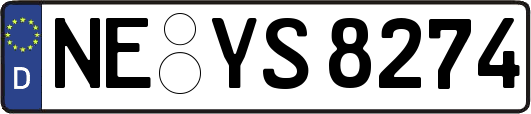 NE-YS8274