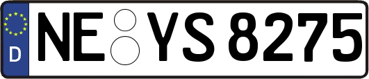 NE-YS8275