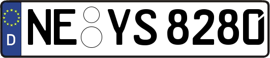 NE-YS8280