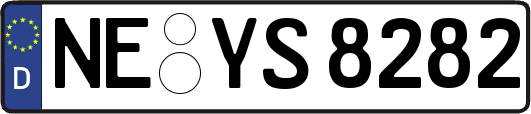 NE-YS8282