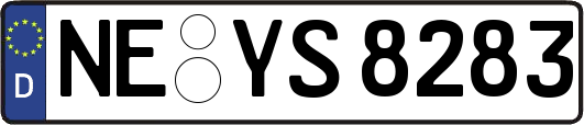 NE-YS8283