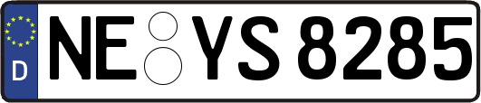 NE-YS8285