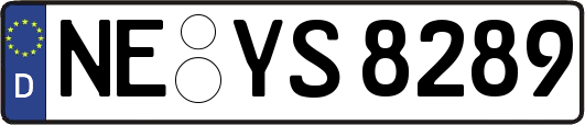 NE-YS8289