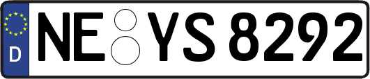 NE-YS8292