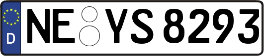 NE-YS8293
