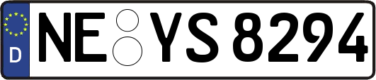 NE-YS8294