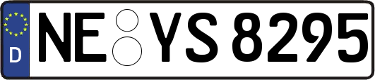 NE-YS8295