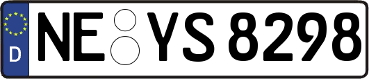 NE-YS8298