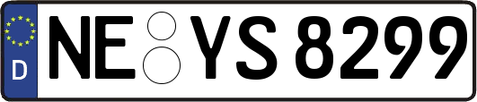 NE-YS8299