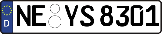 NE-YS8301