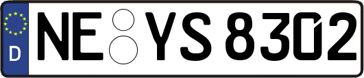 NE-YS8302
