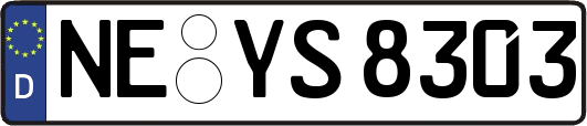 NE-YS8303