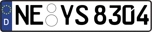 NE-YS8304