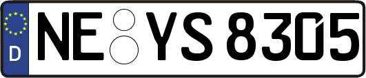 NE-YS8305