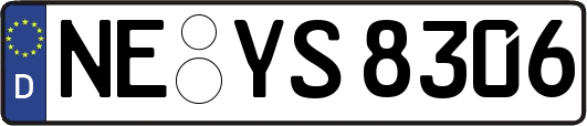 NE-YS8306